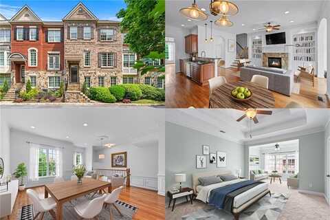 611 Parkside Village Way NW, Marietta, GA 30060