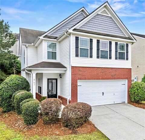 867 Crested Hawk Trail, Sugar Hill, GA 30518