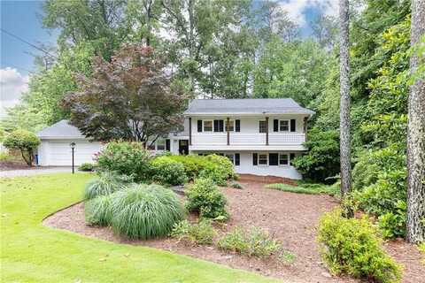 1329 Nancy Creek Drive NE, Brookhaven, GA 30319