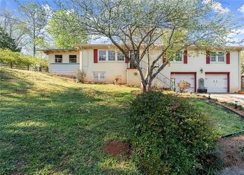 945 BLACKWELL Road, Marietta, GA 30066