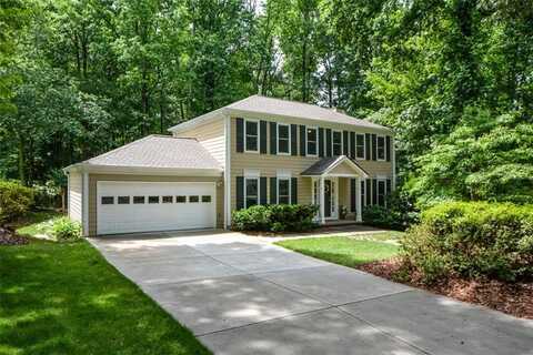 5578 Fitzpatrick Trace, Peachtree Corners, GA 30092