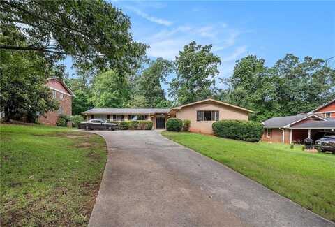 3946 Flakes Mill Road, Decatur, GA 30034