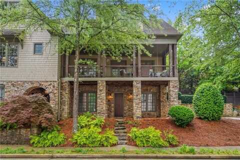 3075 Woodvale Court, Alpharetta, GA 30022