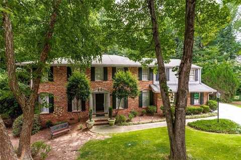 5542 Whitewood Court, Dunwoody, GA 30338