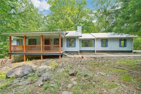 2103 Highway 136 E, Dawsonville, GA 30534