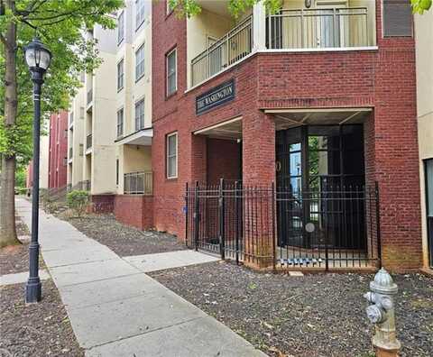 870 Mayson Turner Road, Atlanta, GA 30314