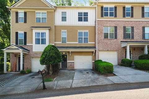 1798 Oakbrook Lane NW, Kennesaw, GA 30152