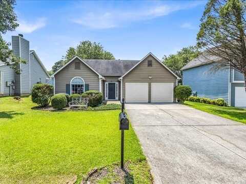4517 BAKER GROVE Road NW, Acworth, GA 30101