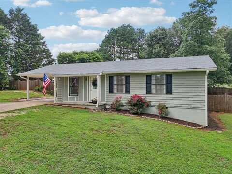 956 Euharlee Road SW, Cartersville, GA 30120