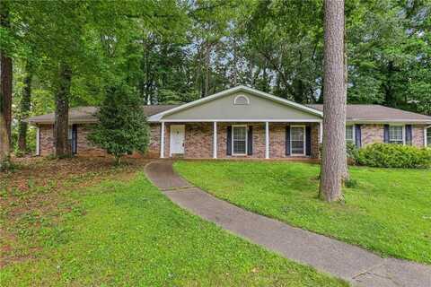 763 Brookwood Terrace SW, Lilburn, GA 30047