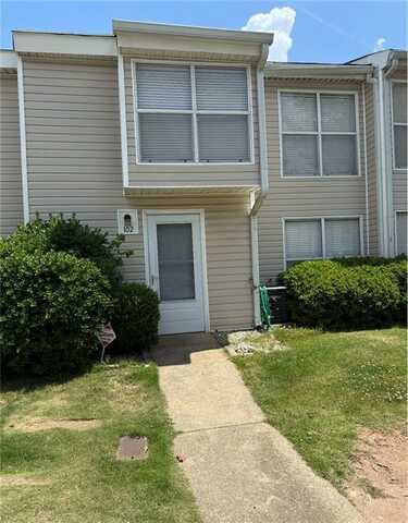 102 GOVERNORS Drive, Forest Park, GA 30297