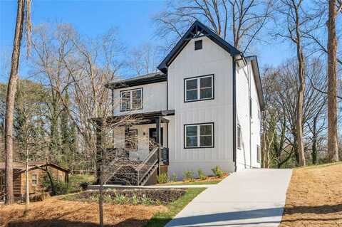 2860 3RD Avenue SW, Atlanta, GA 30315