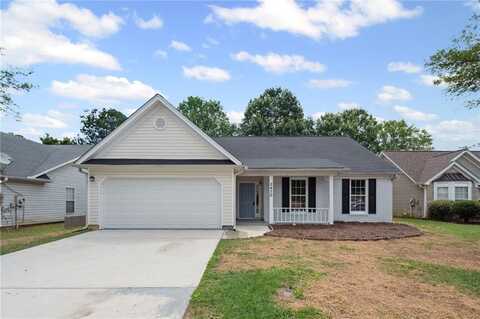 2470 Hillvale Circle, Lithonia, GA 30058