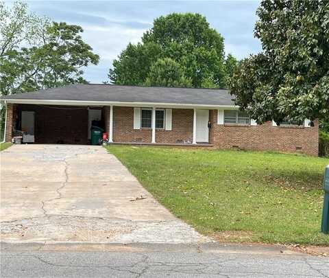 6192 Meadowbrook Drive, Norcross, GA 30093