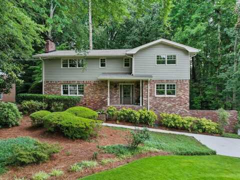 2973 Payton Road NE, Atlanta, GA 30345