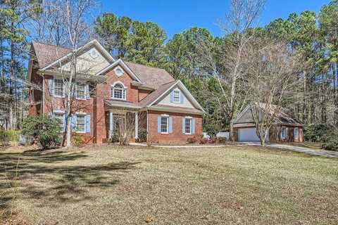 100 Hamilton Glen Court, Fayetteville, GA 30215