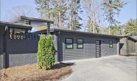 3229 Kingsdale Drive SW, Atlanta, GA 30311