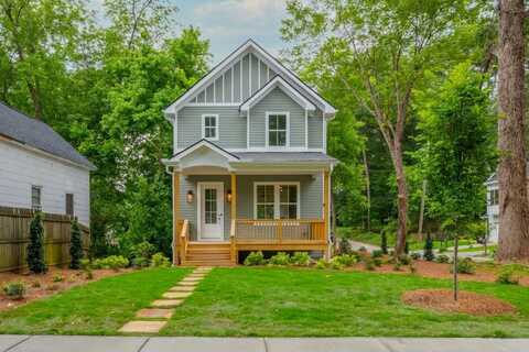 38 Mildred Place NW, Atlanta, GA 30318