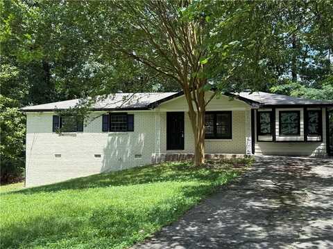 2095 Mulkey Road SW, Marietta, GA 30008