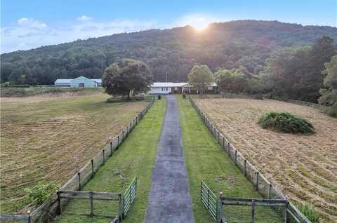 955 Baugh Mountain Road NW, Sugar Valley, GA 30746