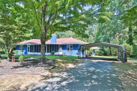 766 Blanton Boulevard, Macon, GA 31210