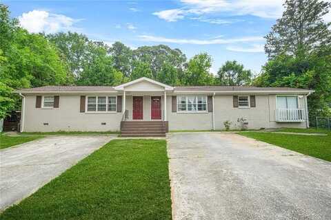 2841 Windy Lane Lane, Austell, GA 30106
