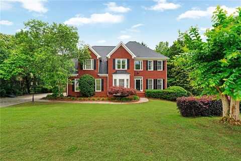 209 Breckenridge Court, Canton, GA 30115