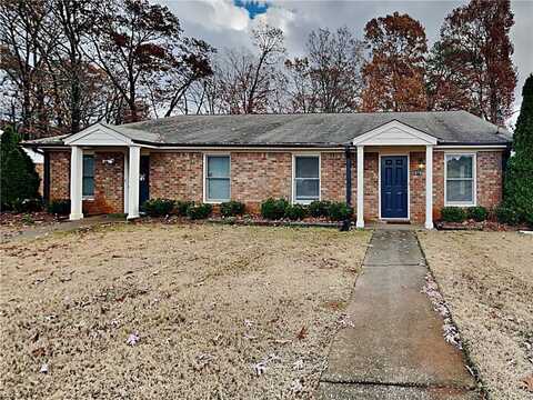876 Saint Charles Court, Lawrenceville, GA 30046