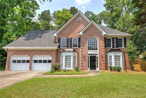 863 Fairlong Way NW, Acworth, GA 30101