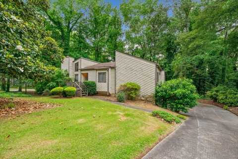 766 Lost Creek Circle, Stone Mountain, GA 30088