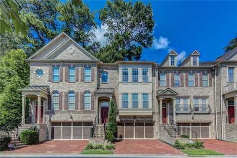 3695 Paces Walk, Atlanta, GA 30326