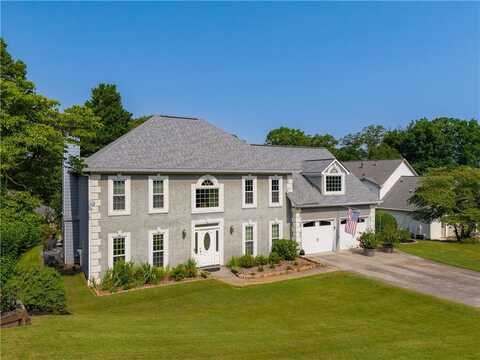 5223 Willow Ridge Drive, Woodstock, GA 30188
