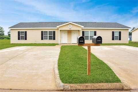 114 Ronald Pride Blvd, Fort Valley, GA 31030