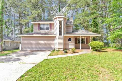 916 FOREST POINTE Way, Jonesboro, GA 30238