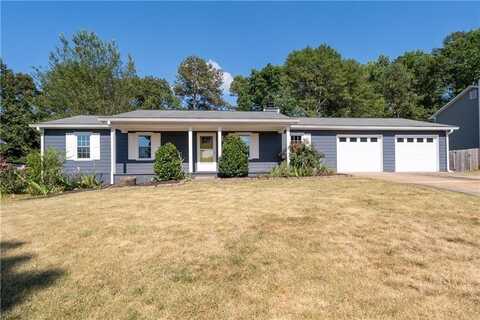 4892 Ravan Way, Marietta, GA 30066