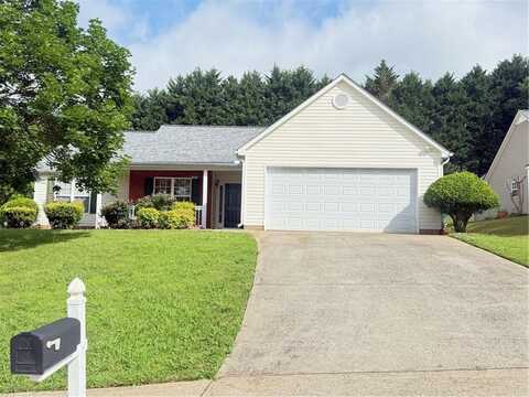 3484 Lynley Mill Lane, Dacula, GA 30019