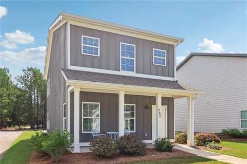 480 Oconner Boulevard, Athens, GA 30607