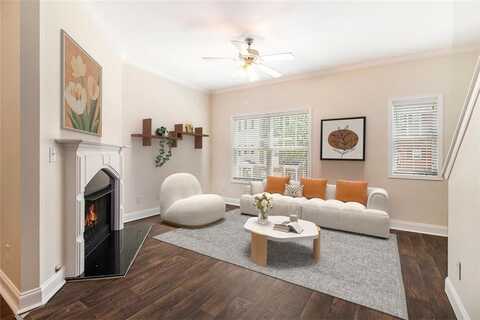 3068 LAUREN PARC Road, Decatur, GA 30032