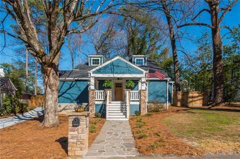 1555 Steele Drive NW, Atlanta, GA 30309