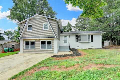 1094 Amber Ridge SW, Lilburn, GA 30047