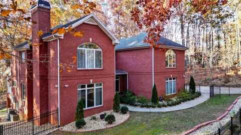 271 Brooks Rackley Road, Dallas, GA 30157