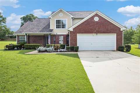 1698 Bennett Drive, Mcdonough, GA 30253