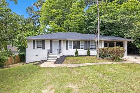 2683 Rockcliff Road SE, Atlanta, GA 30316