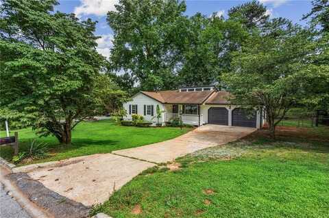 3833 Paddington Trail, Rex, GA 30273