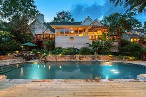 4820 Coppedge Trail, Peachtree Corners, GA 30096