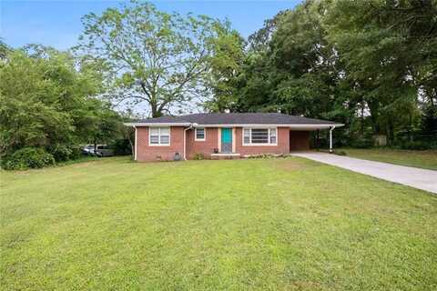 6 Friar Tuck Road, Rome, GA 30165