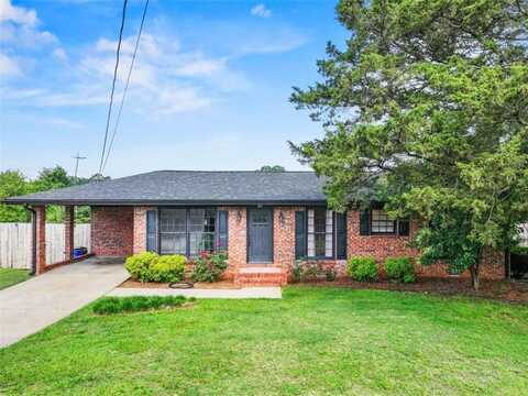 617 Lakeview Drive, Monroe, GA 30656