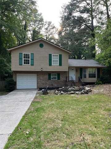 539 RUE MONTAIGNE, Stone Mountain, GA 30083