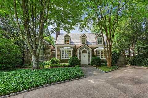 240 Nacoochee Drive NW, Atlanta, GA 30305