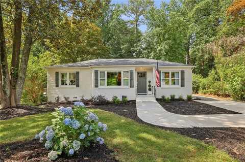 1600 Belle Isle Circle NE, Atlanta, GA 30329